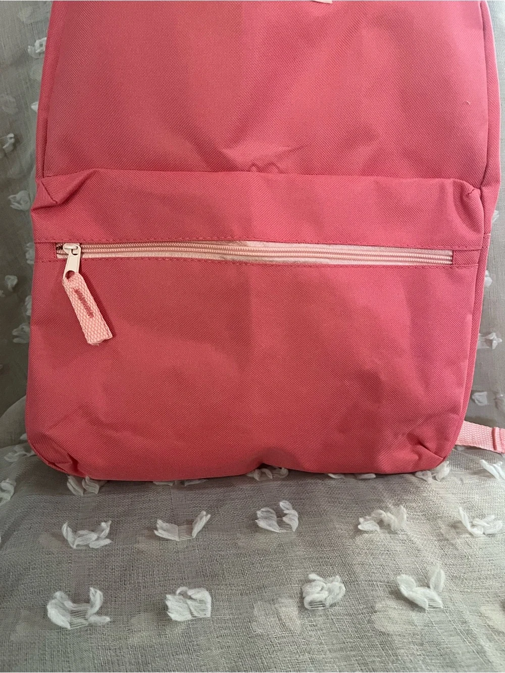 Pink Backpack - Picture 4 of 7